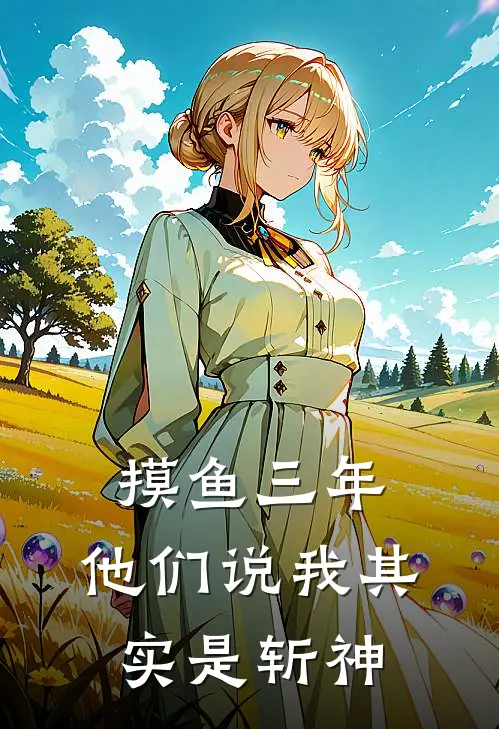 摸鱼三年，他们说我其实是斩神