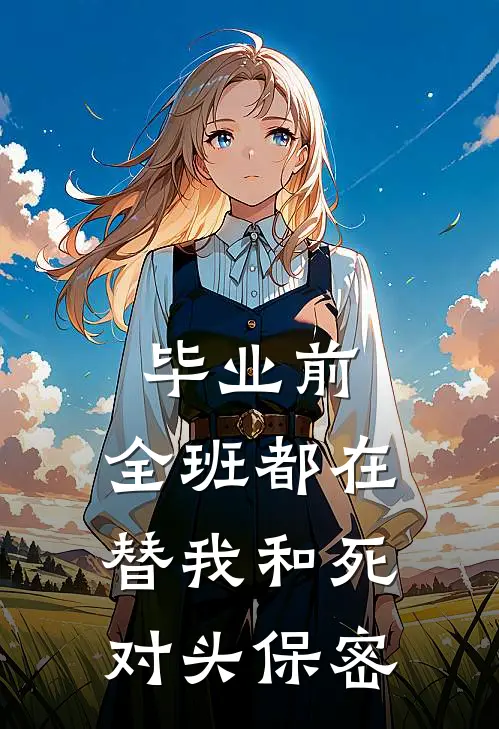 毕业前，全班都在替我和死对头保密