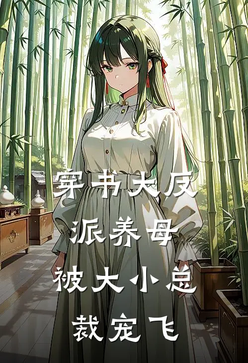 穿书大反派养母，被大小总裁宠飞