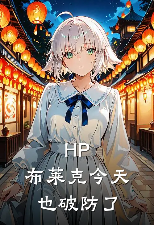 HP：布莱克今天也破防了