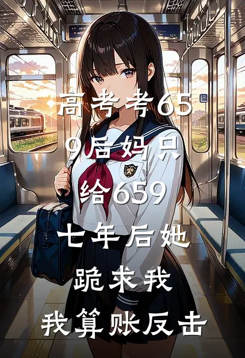 高考考659后妈只给659，七年后她跪求我，我算账反击