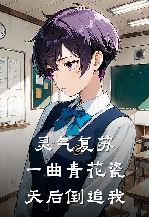 灵气复苏：一曲青花瓷天后倒追我