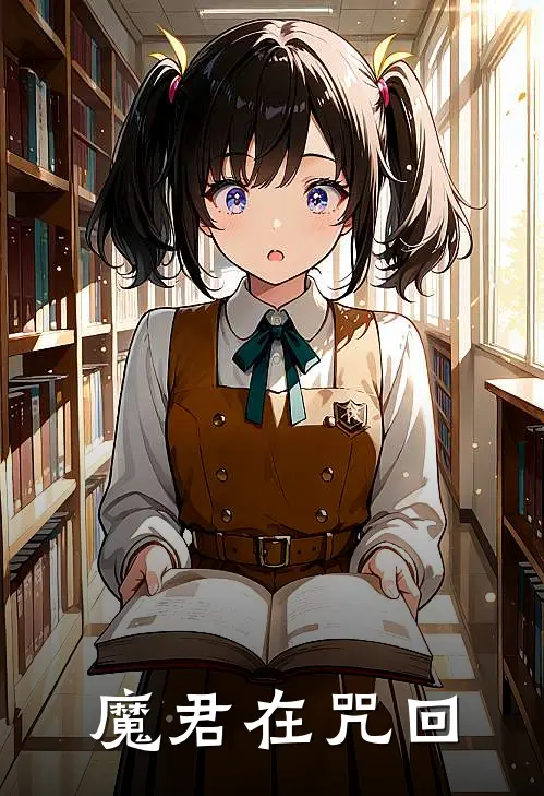 魔君在咒回