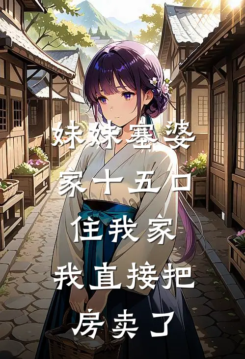 妹妹塞婆家十五口住我家，我直接把房卖了