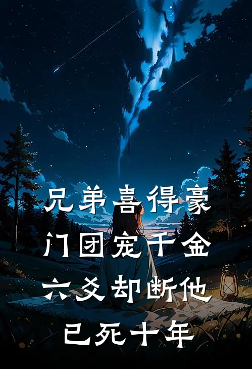 兄弟喜得豪门团宠千金，六爻却断他已死十年