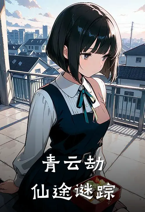 青云劫：仙途谜踪