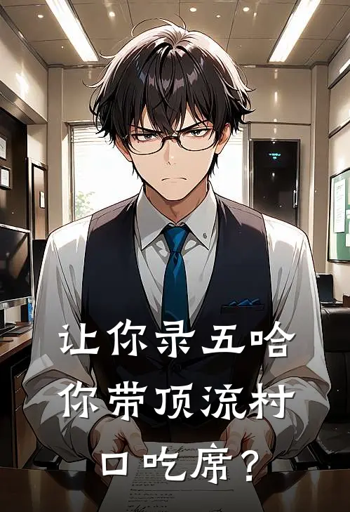 让你录五哈，你带顶流村口吃席？