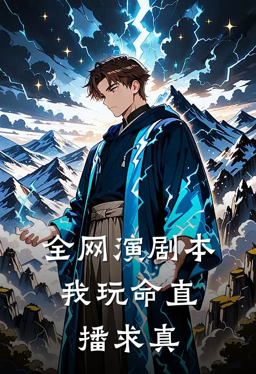 全网演剧本，我玩命直播求真