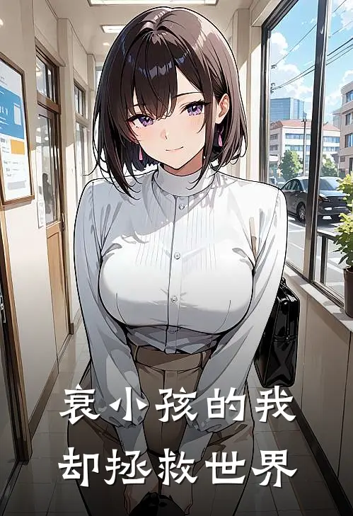 衰小孩的我却拯救世界