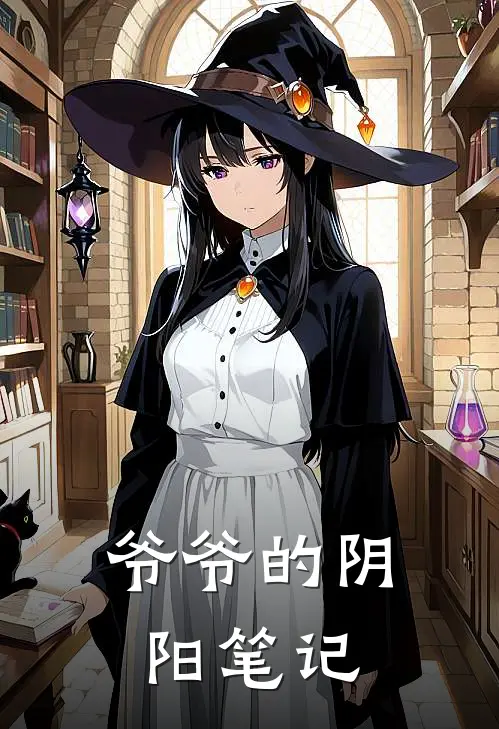 爷爷的阴阳笔记
