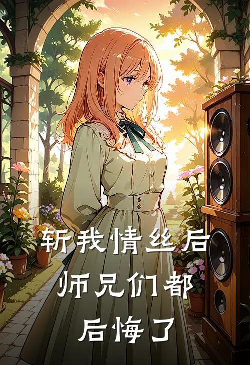 斩我情丝后，师兄们都后悔了