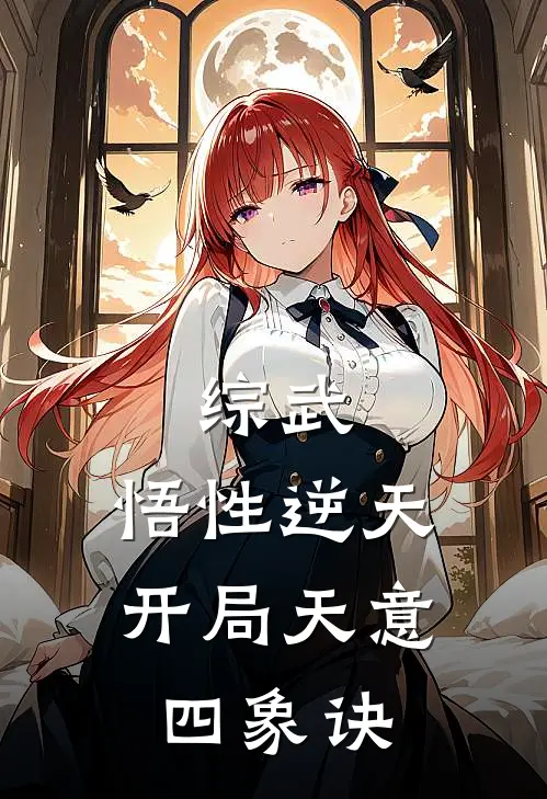 综武：悟性逆天，开局天意四象诀