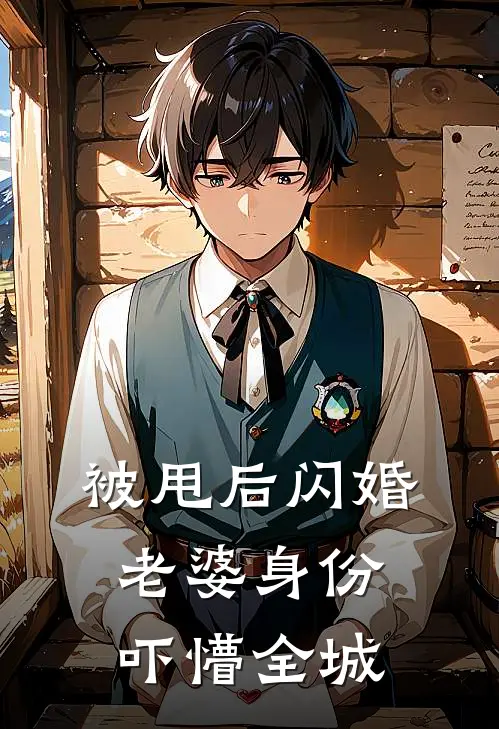被甩后闪婚，老婆身份吓懵全城