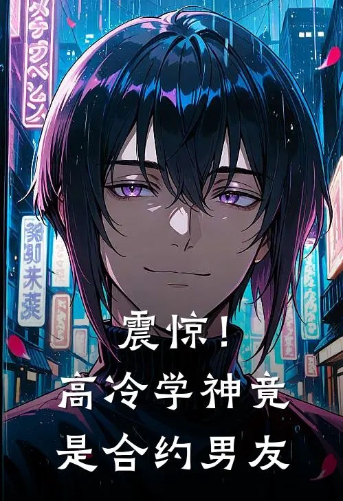 震惊！高冷学神竟是合约男友