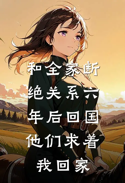 和全家断绝关系六年后回国，他们求着我回家