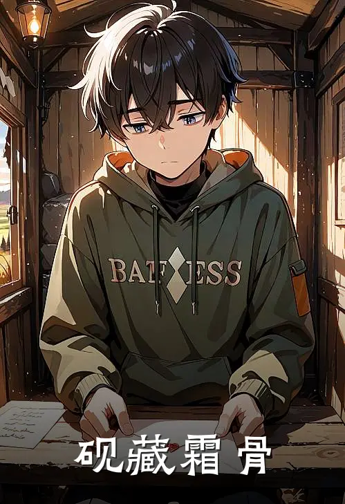 砚藏霜骨