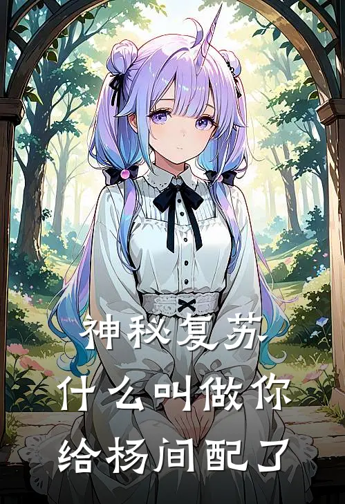 神秘复苏：什么叫做你给杨间配了