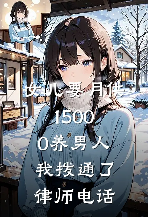 女儿要月供15000养男人，我拨通了律师电话