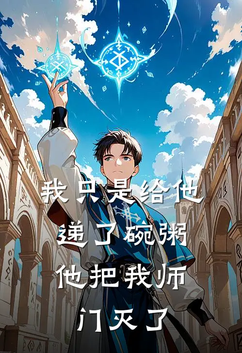 我只是给他递了碗粥，他把我师门灭了