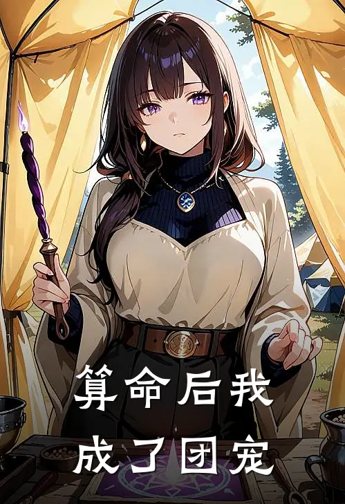 算命后我成了团宠