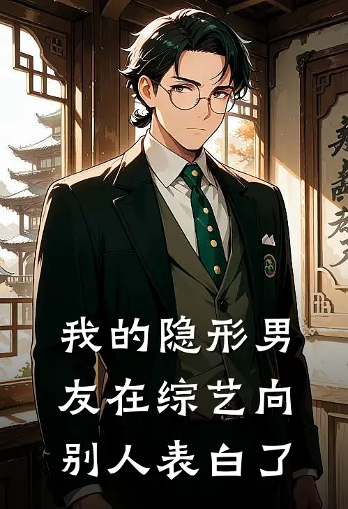 我的隐形男友在综艺向别人表白了
