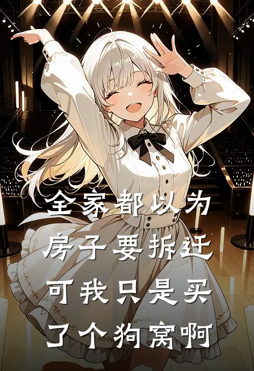 全家都以为房子要拆迁，可我只是买了个狗窝啊