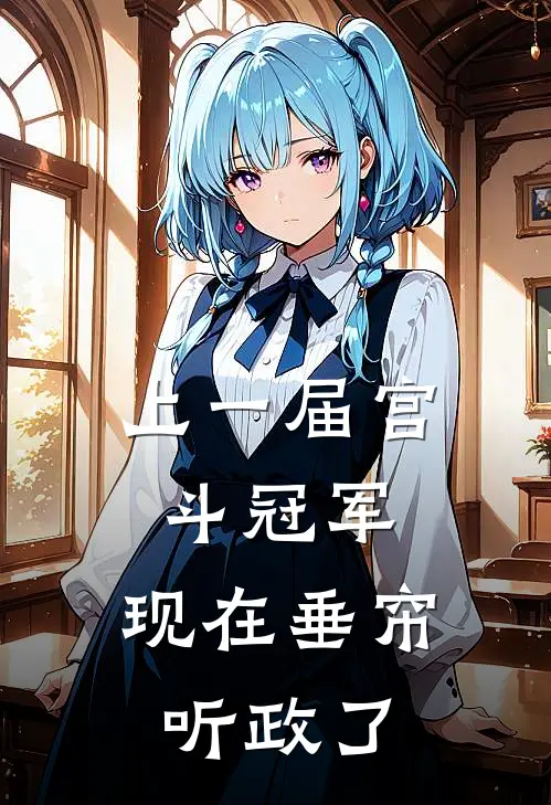 上一届宫斗冠军，现在垂帘听政了