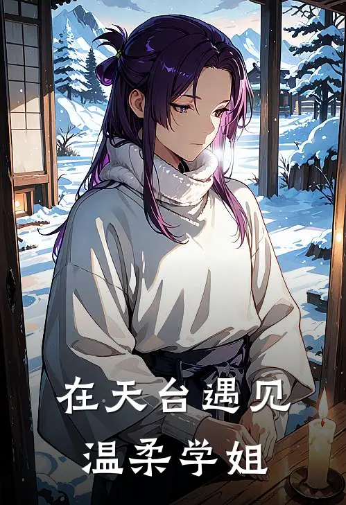 在天台遇见温柔学姐