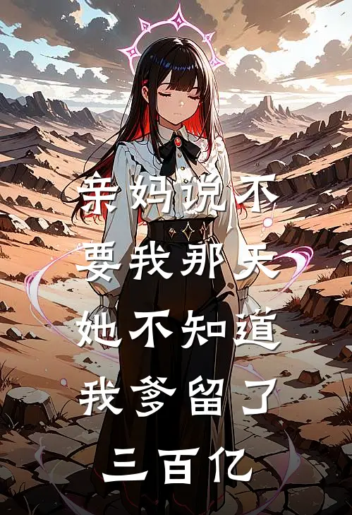 亲妈说不要我那天，她不知道我爹留了三百亿