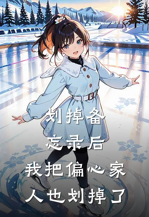 划掉备忘录后，我把偏心家人也划掉了