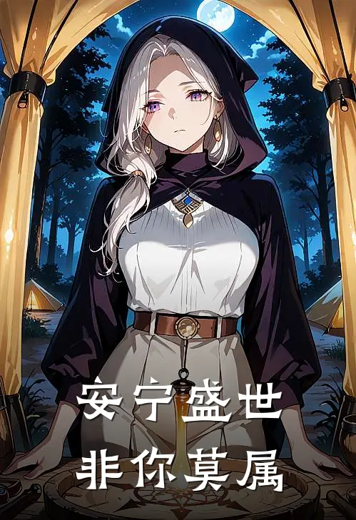 安宁盛世，非你莫属