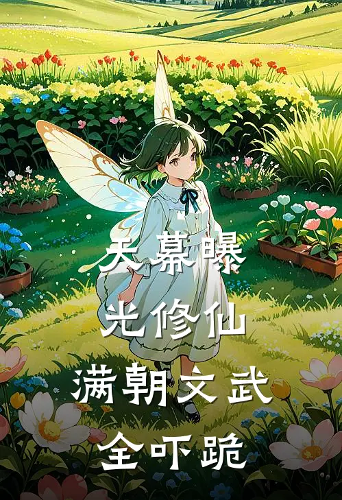 天幕曝光修仙，满朝文武全吓跪