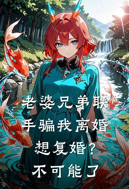 老婆兄弟联手骗我离婚，想复婚？不可能了