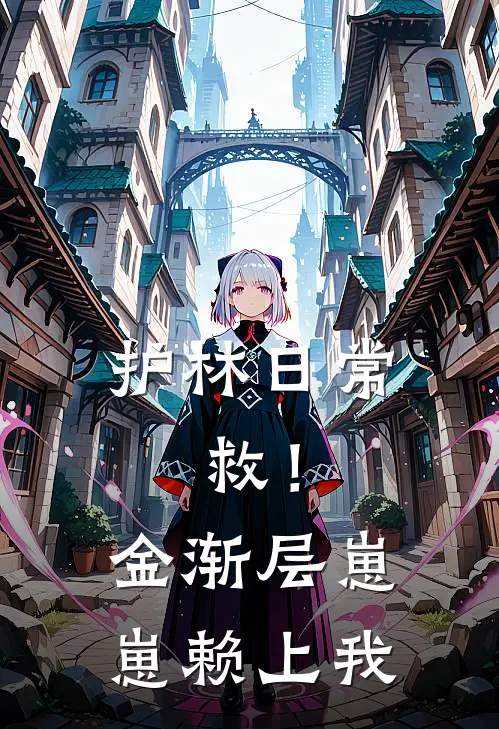 护林日常：救！金渐层崽崽赖上我