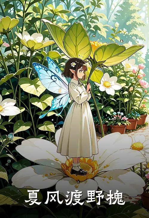 夏风渡野槐
