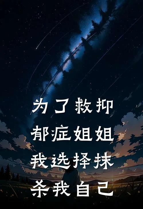 为了救抑郁症姐姐，我选择抹杀我自己