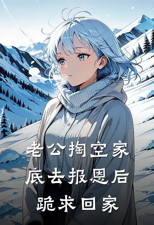 老公掏空家底去报恩后，跪求回家