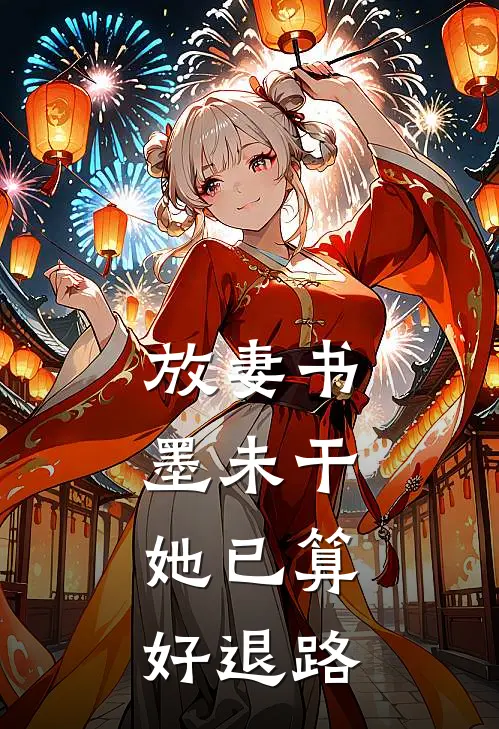 放妻书墨未干，她已算好退路