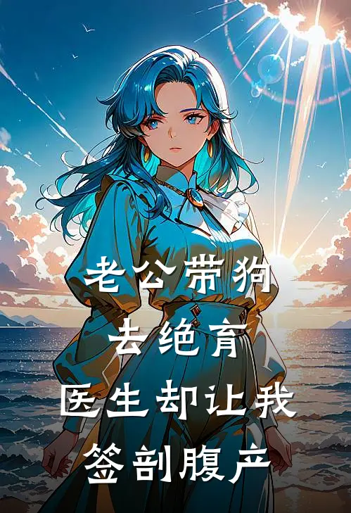 老公带狗去绝育，医生却让我签剖腹产