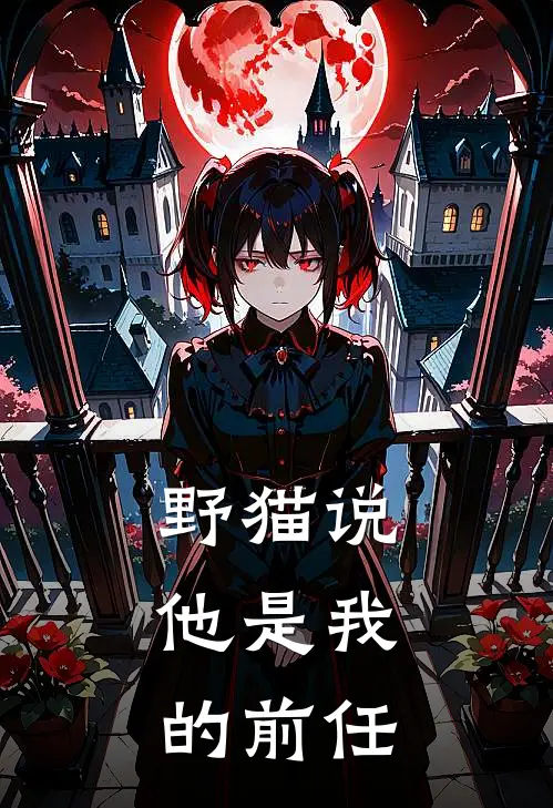 野猫说，他是我的前任