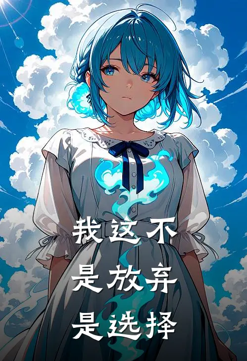 我这不是放弃，是选择
