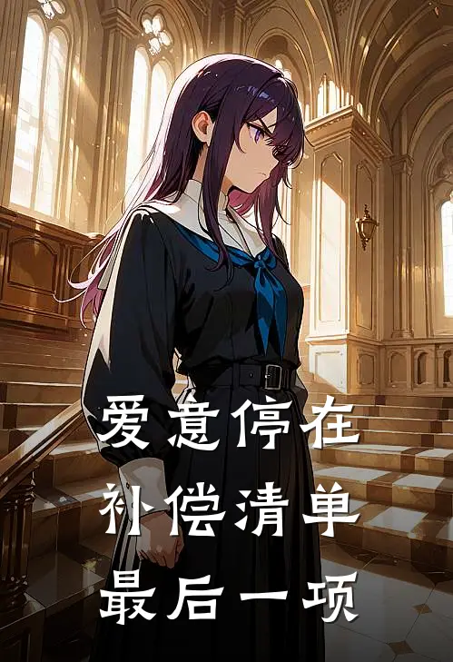 爱意停在补偿清单最后一项