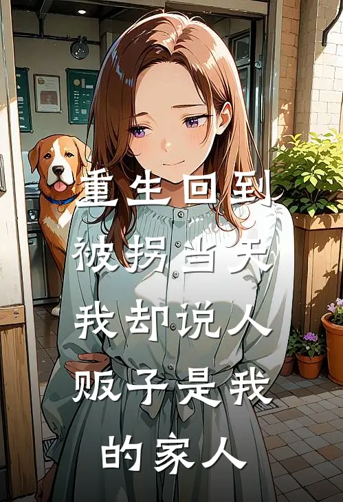 重生回到被拐当天，我却说人贩子是我的家人