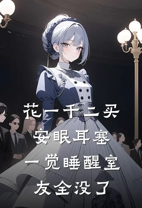 花一千二买安眠耳塞，一觉睡醒室友全没了