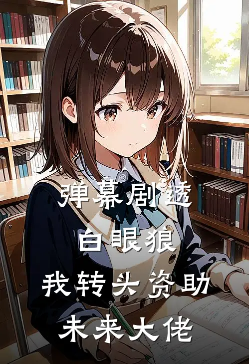 弹幕剧透白眼狼，我转头资助未来大佬
