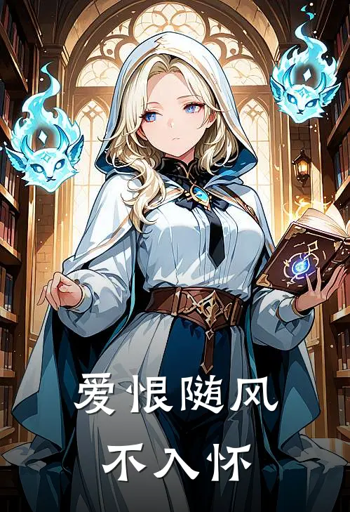 爱恨随风不入怀