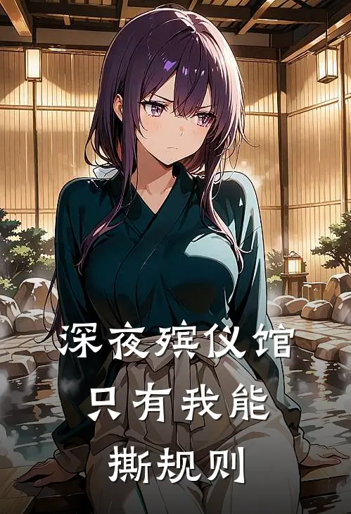 深夜殡仪馆：只有我能撕规则