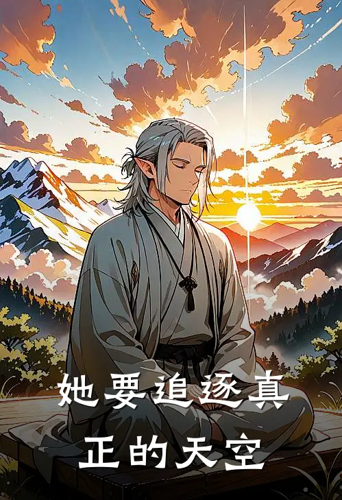 她要追逐真正的天空