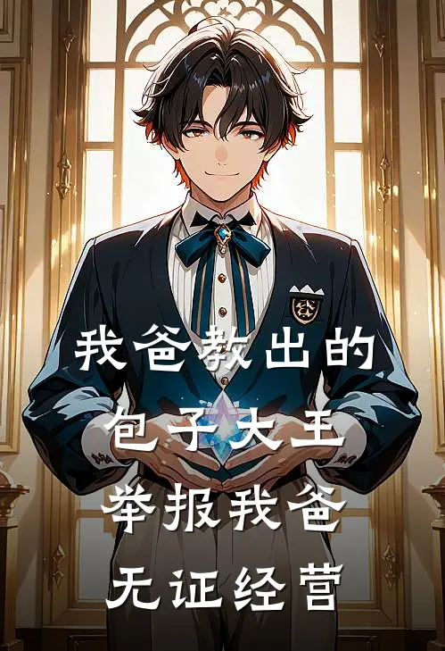我爸教出的包子大王，举报我爸无证经营