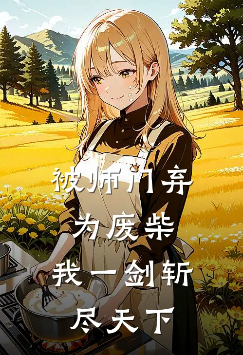 被师门弃为废柴，我一剑斩尽天下